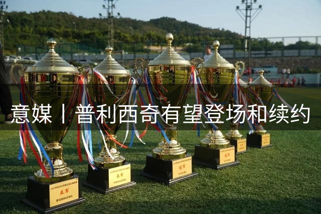 意媒丨普利西奇有望登场和续约